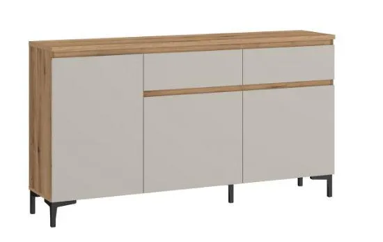 Komoda 3D2S Exeter EXXK06