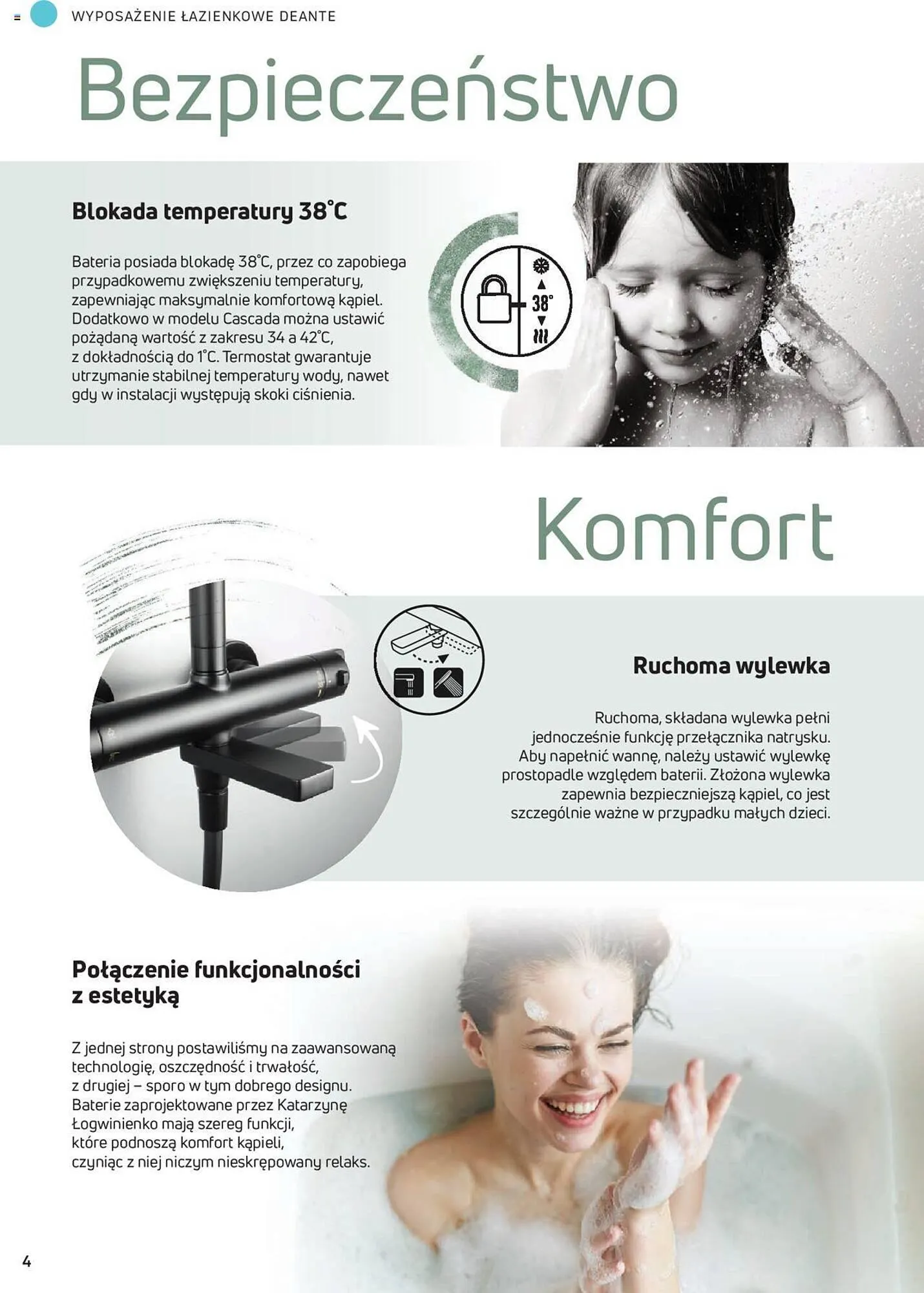 Gazetka Deante gazetka od 1 sierpnia do 31 grudnia 2023 - Strona 4