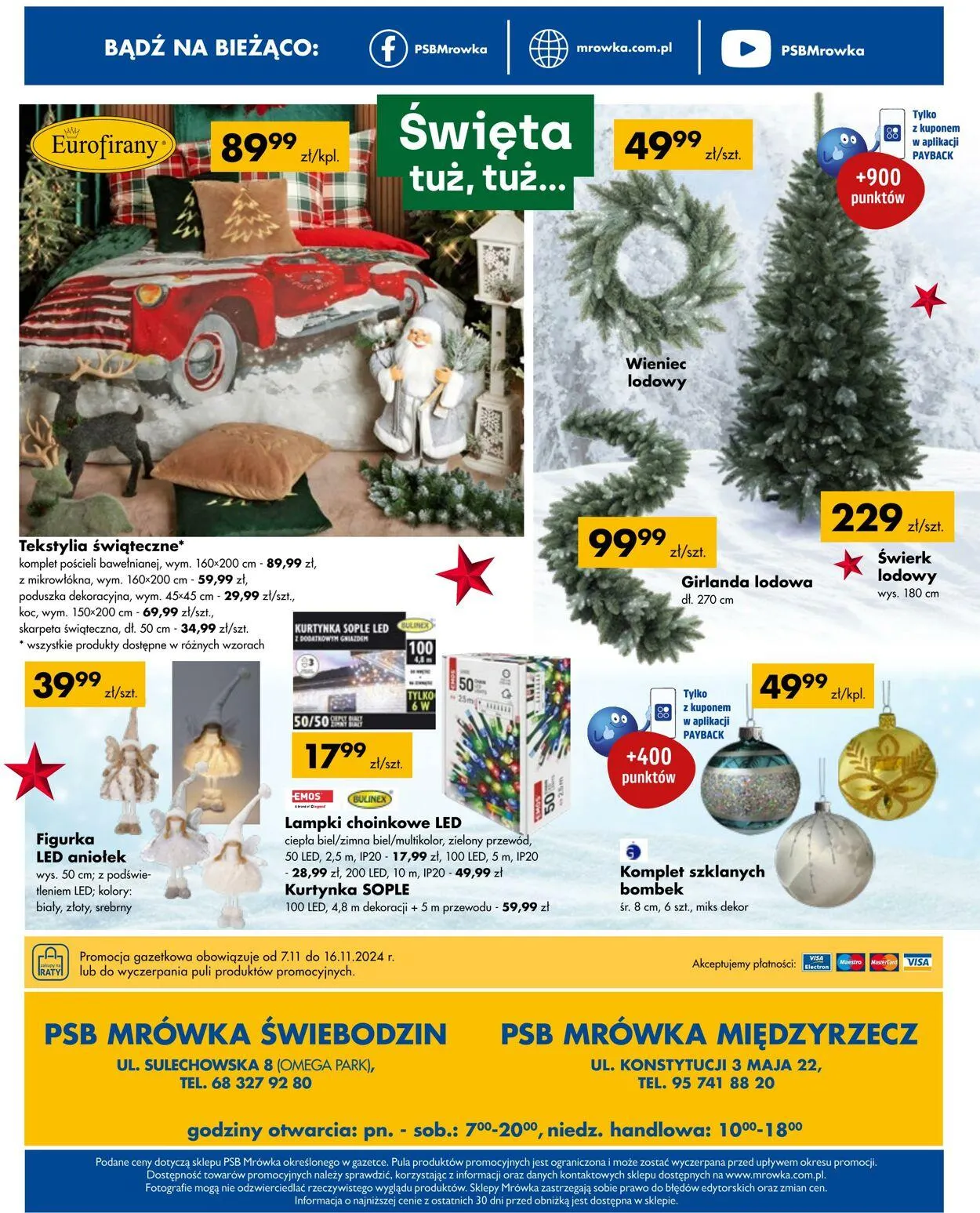 Gazetka Mrówka Aktualna gazetka od 7 listopada do 16 listopada 2024 - Strona 8