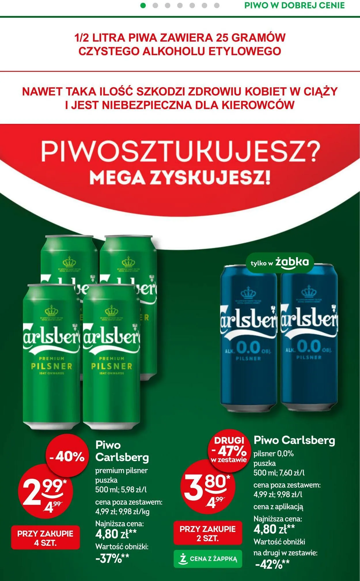 Gazetka Żabka Aktualna gazetka od 3 grudnia do 17 grudnia 2024 - Strona 28