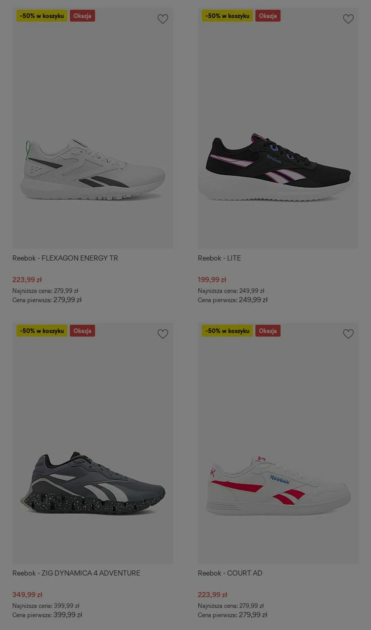 Gazetka CCC Aktualna gazetka od 2 września do 8 września 2024 - Strona 57