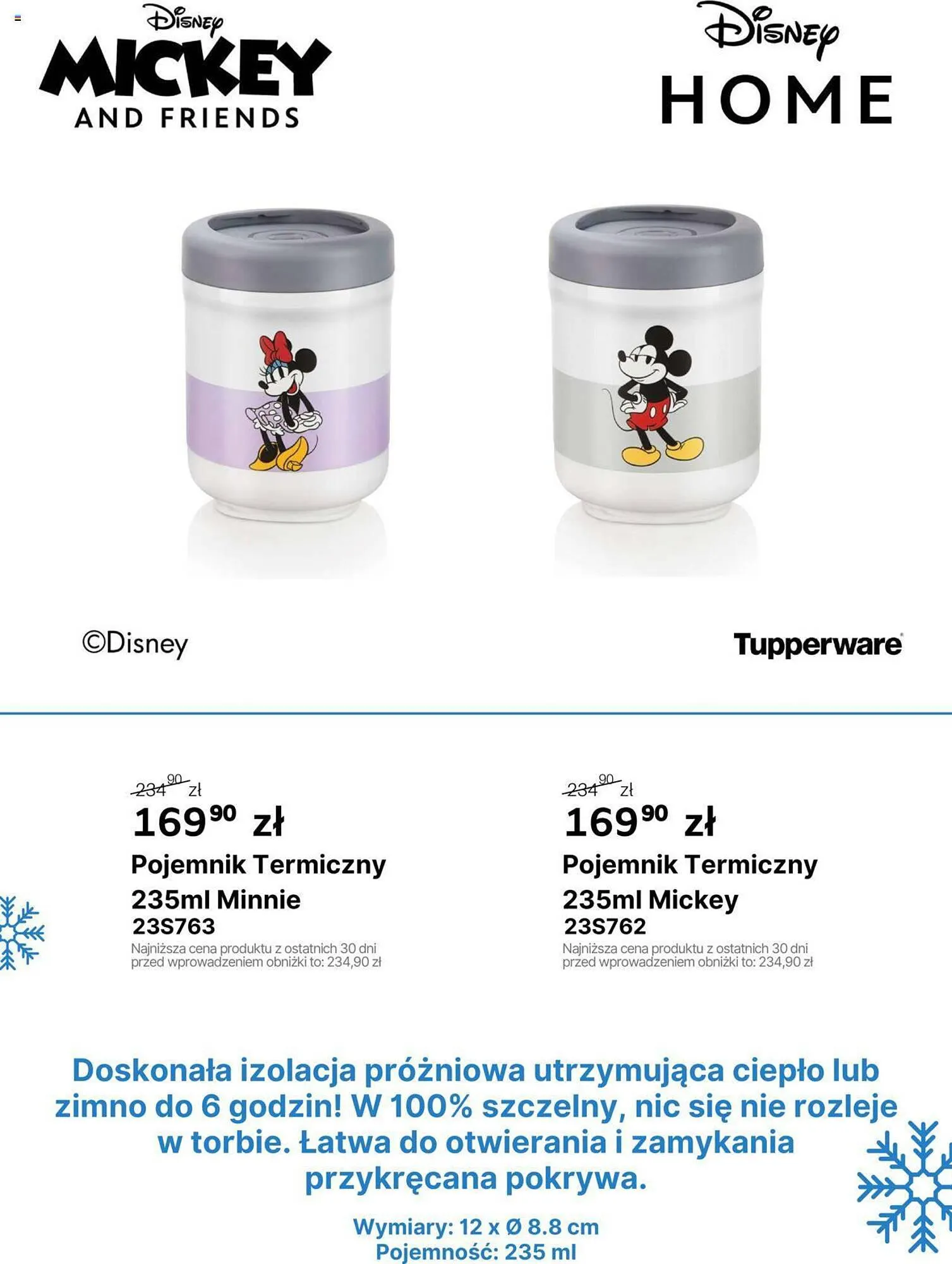 Gazetka Tupperware gazetka od 23 października do 24 grudnia 2023 - Strona 12