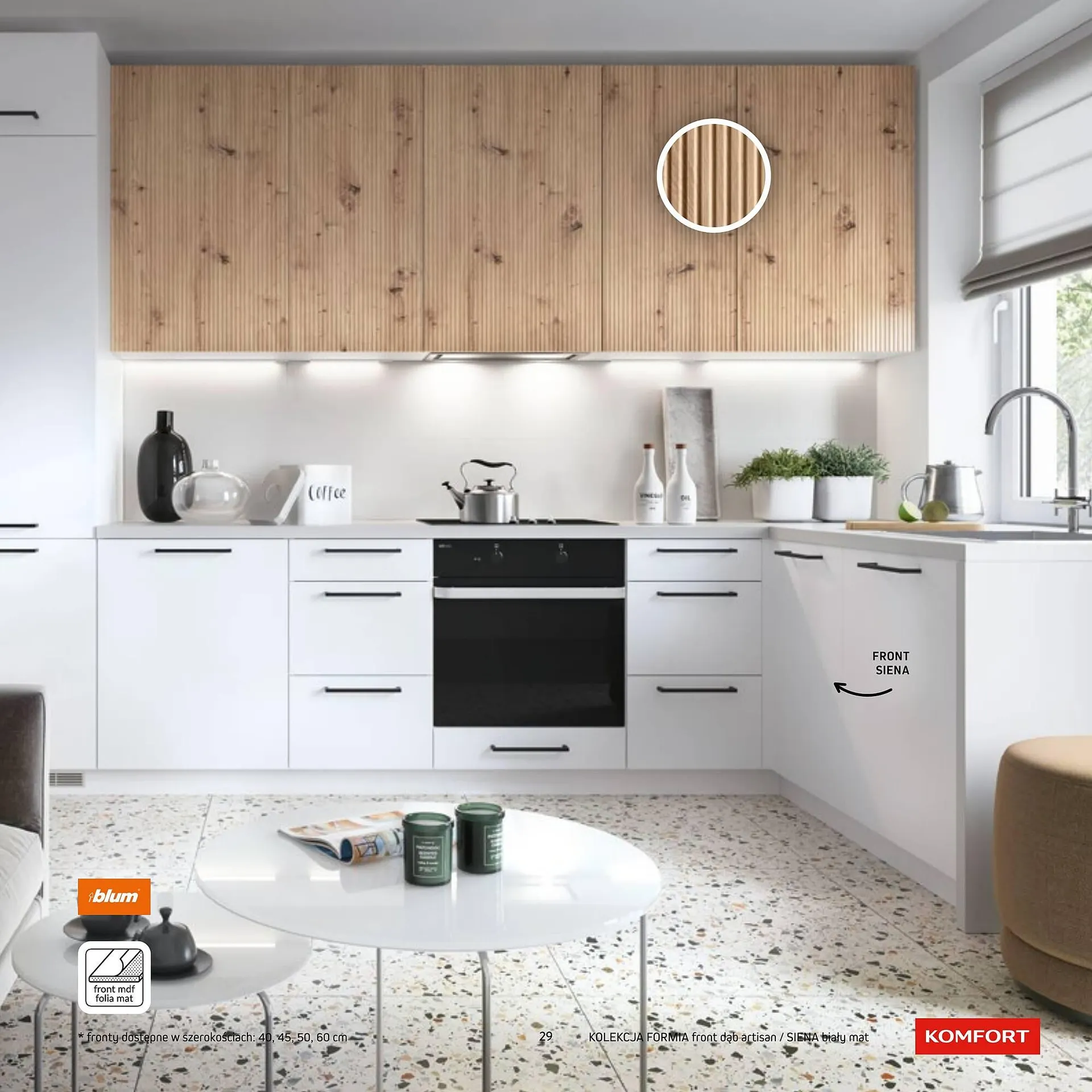 Gazetka Komfort gazetka od 11 września do 31 grudnia 2025 - Strona 29