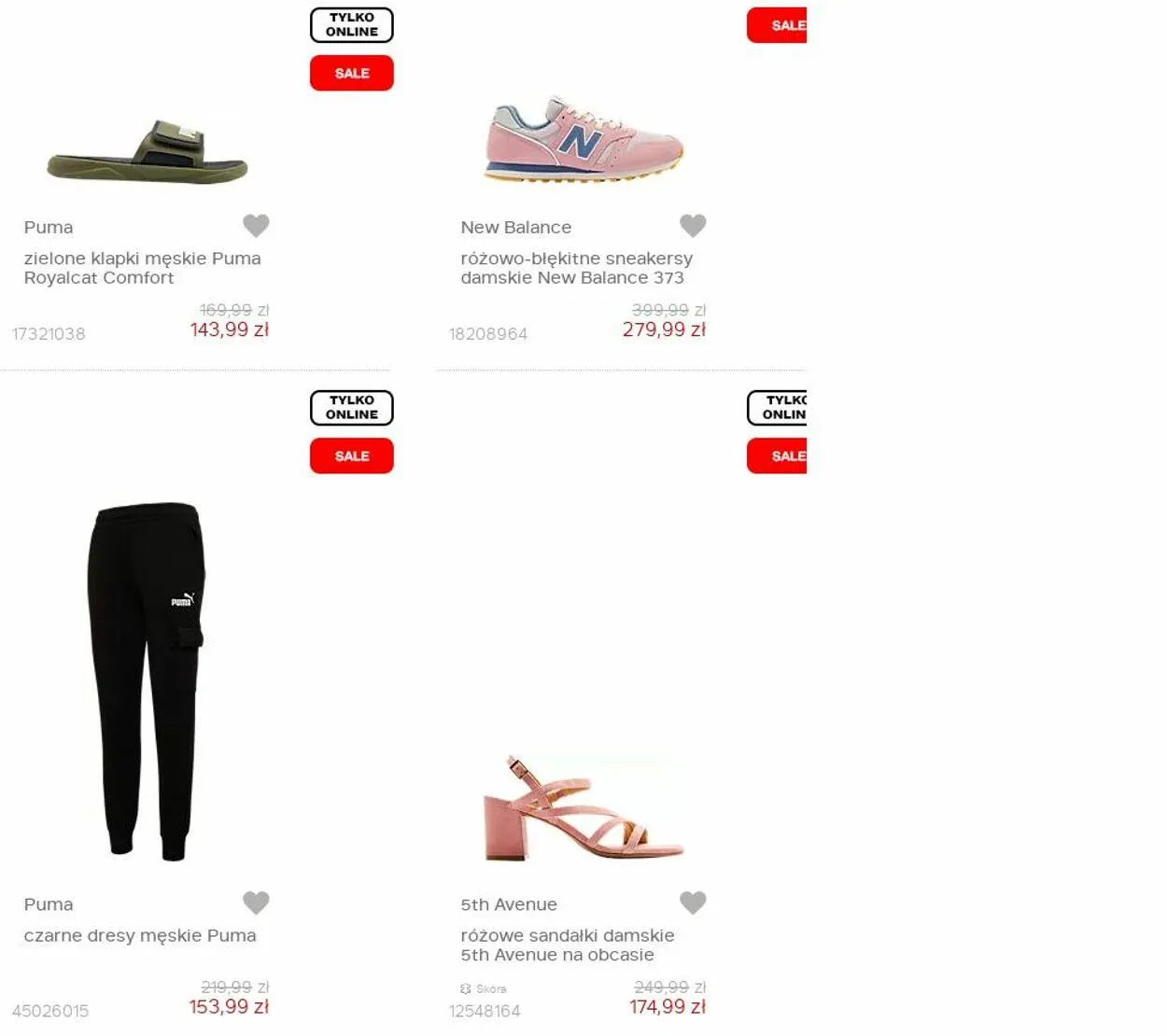 Gazetka Deichmann Aktualna gazetka od 6 stycznia do 19 stycznia 2025 - Strona 306