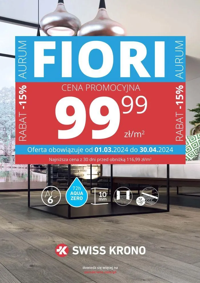 Gazetka Promocja od 5 kwietnia do 30 czerwca 2024 - Strona 2