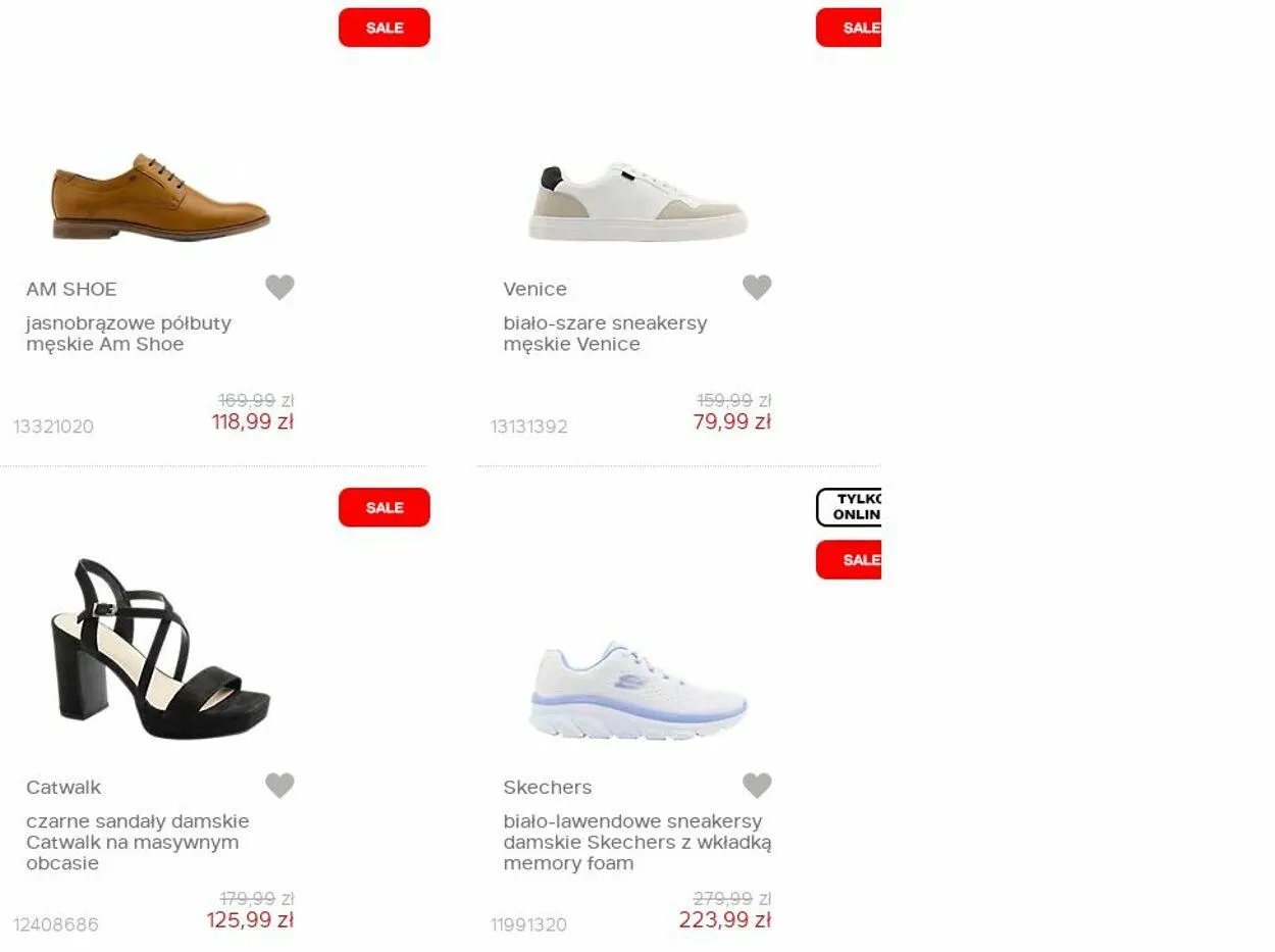 Gazetka Deichmann Aktualna gazetka od 26 sierpnia do 8 września 2024 - Strona 123