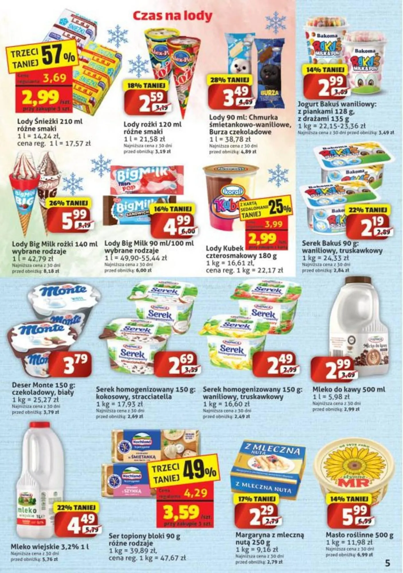 Gazetka Sedal gazetka od 29 kwietnia do 11 maja 2024 - Strona 7