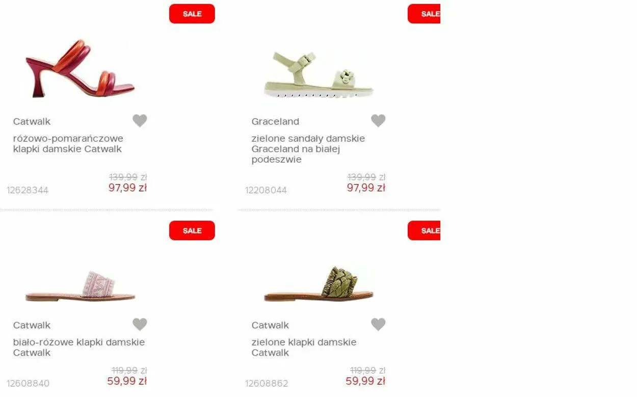 Gazetka Deichmann Aktualna gazetka od 18 marca do 31 marca 2024 - Strona 26