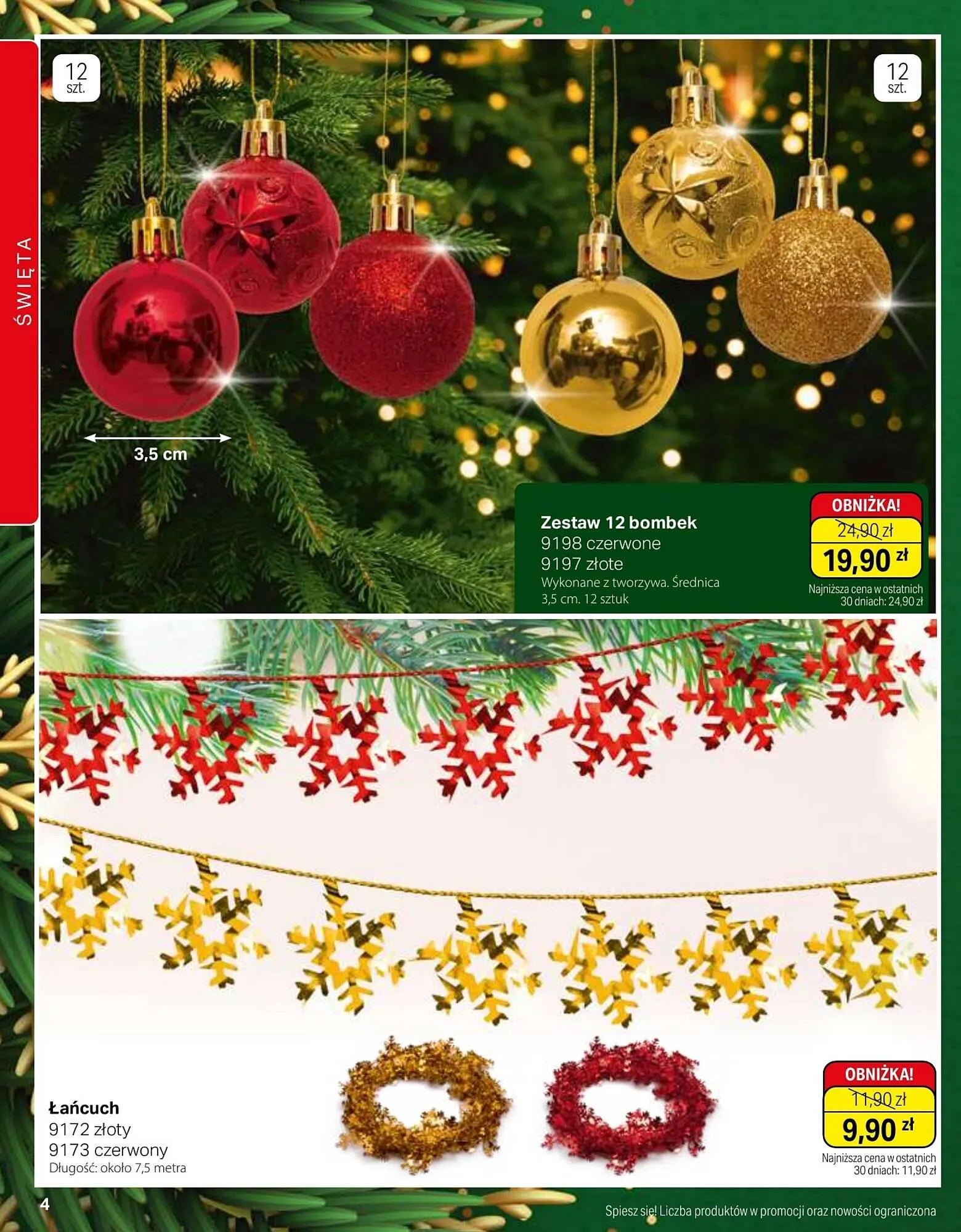 Gazetka BetterStyle gazetka od 1 listopada do 30 listopada 2024 - Strona 4