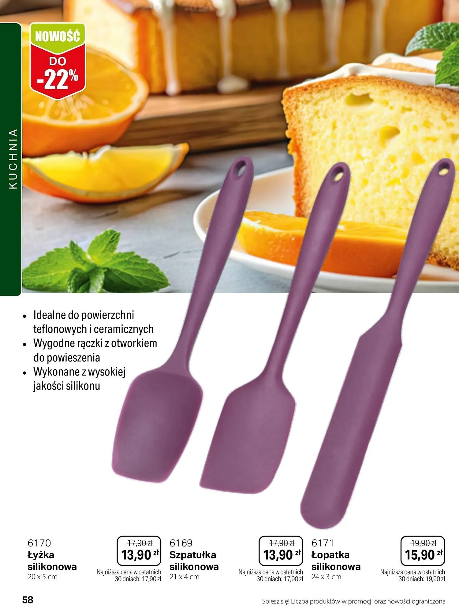 Gazetka BetterStyle gazetka od 1 listopada do 30 listopada 2024 - Strona 58