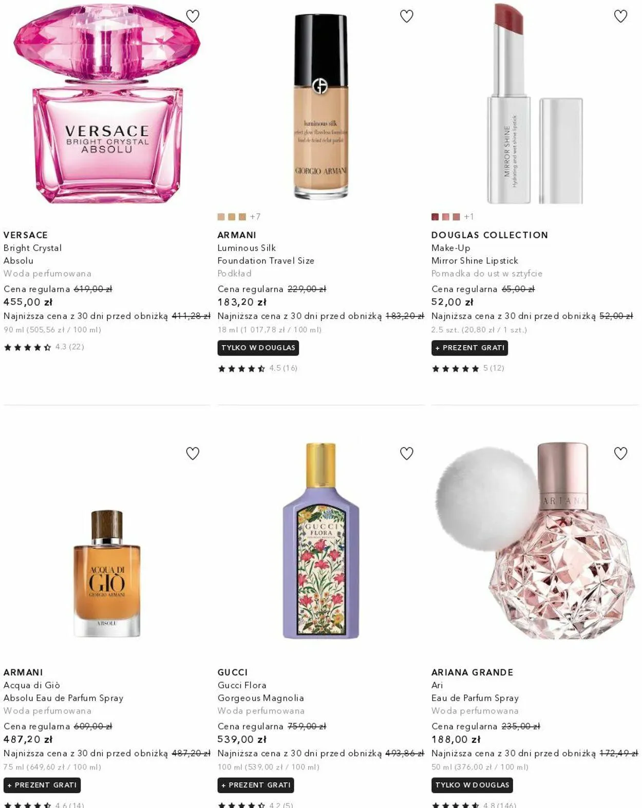 Gazetka Douglas Aktualna gazetka od 17 czerwca do 23 czerwca 2024 - Strona 37