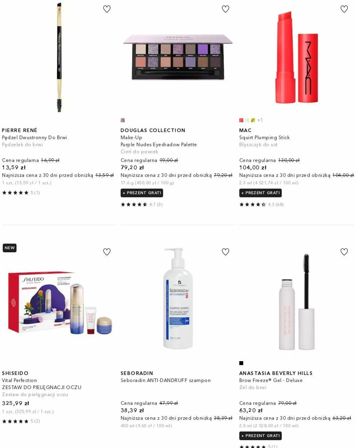 Gazetka Douglas Aktualna gazetka od 17 czerwca do 23 czerwca 2024 - Strona 449