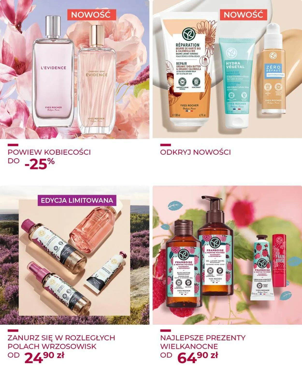 Yves Rocher - 1