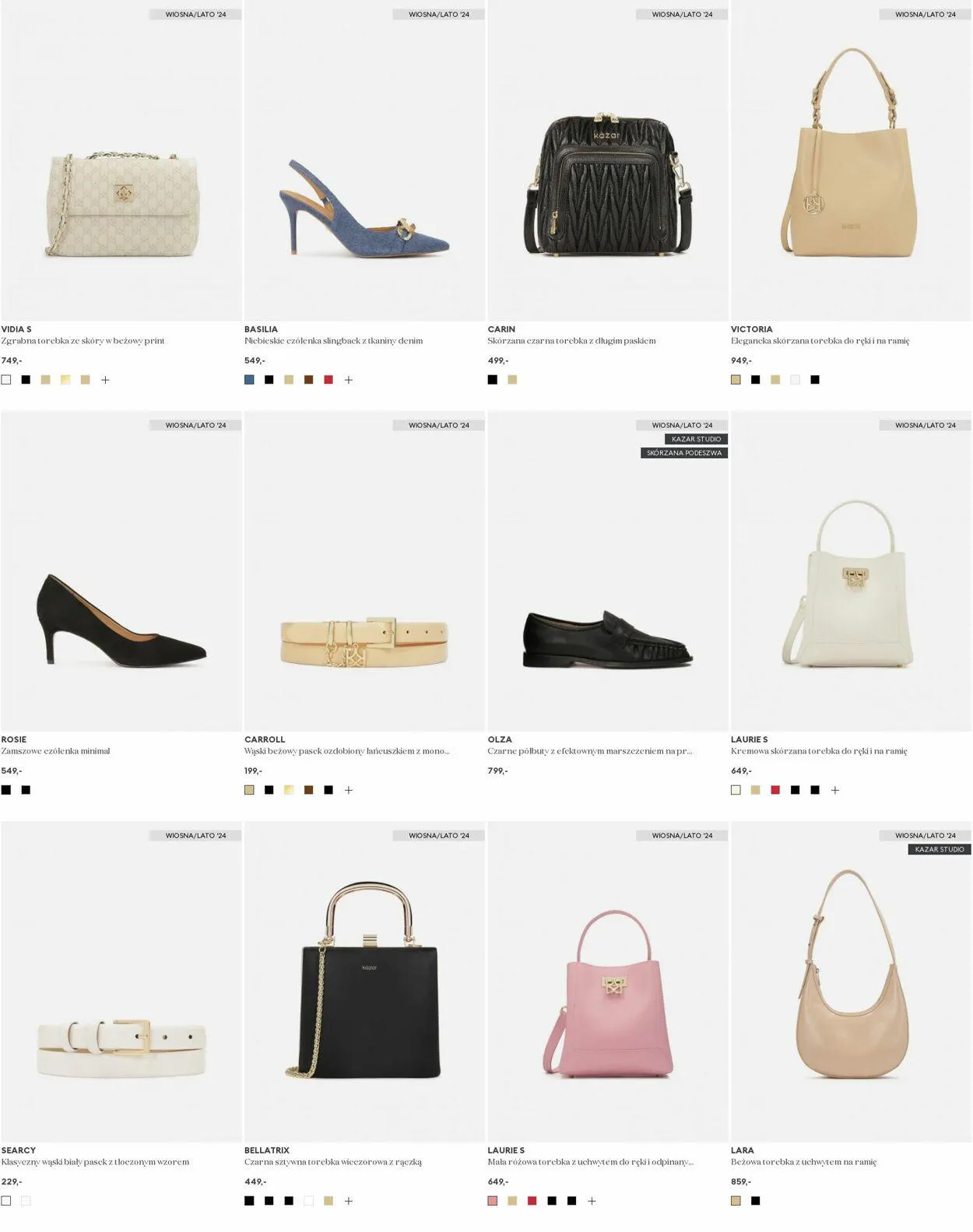 Gazetka Kazar Aktualna gazetka od 1 marca do 31 marca 2024 - Strona 38