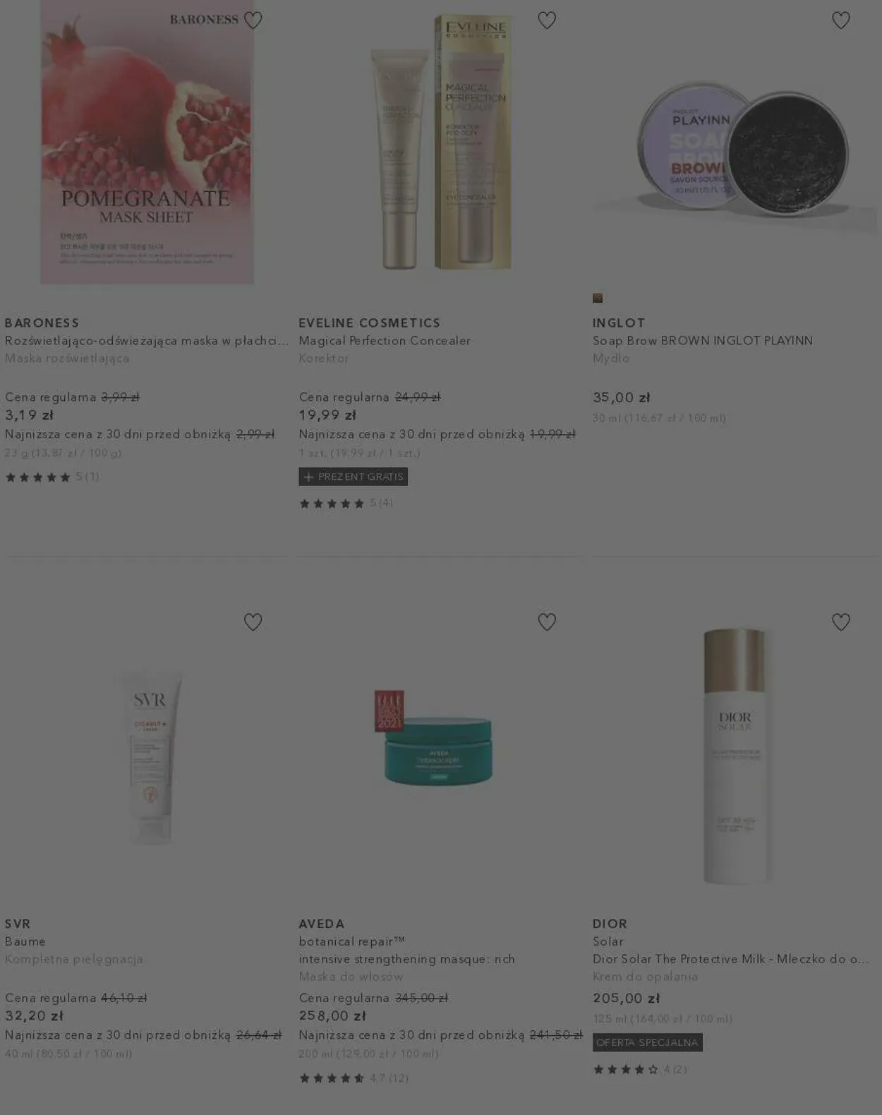 Gazetka Douglas Aktualna gazetka od 9 września do 15 września 2024 - Strona 270