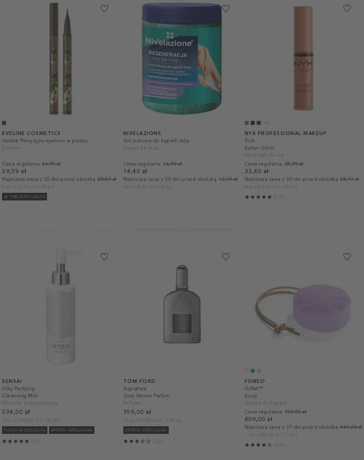 Gazetka Douglas Aktualna gazetka od 9 września do 15 września 2024 - Strona 357