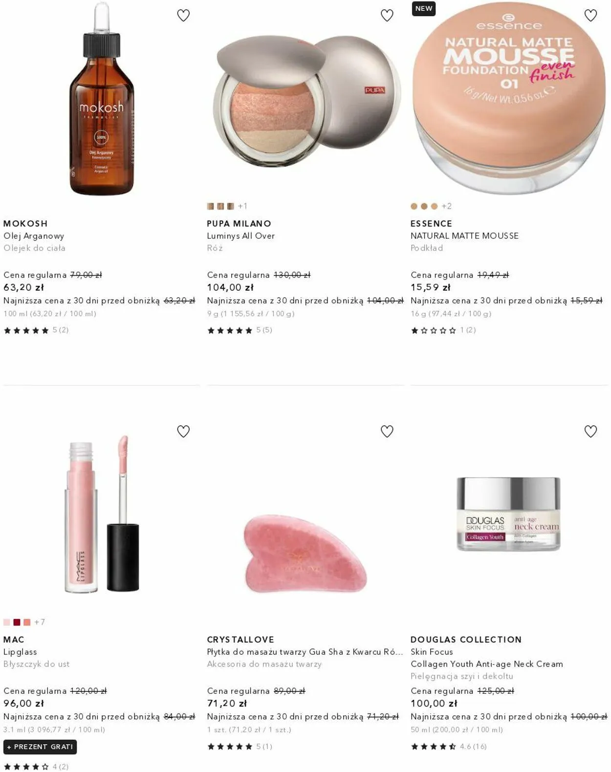 Gazetka Douglas Aktualna gazetka od 17 czerwca do 23 czerwca 2024 - Strona 370