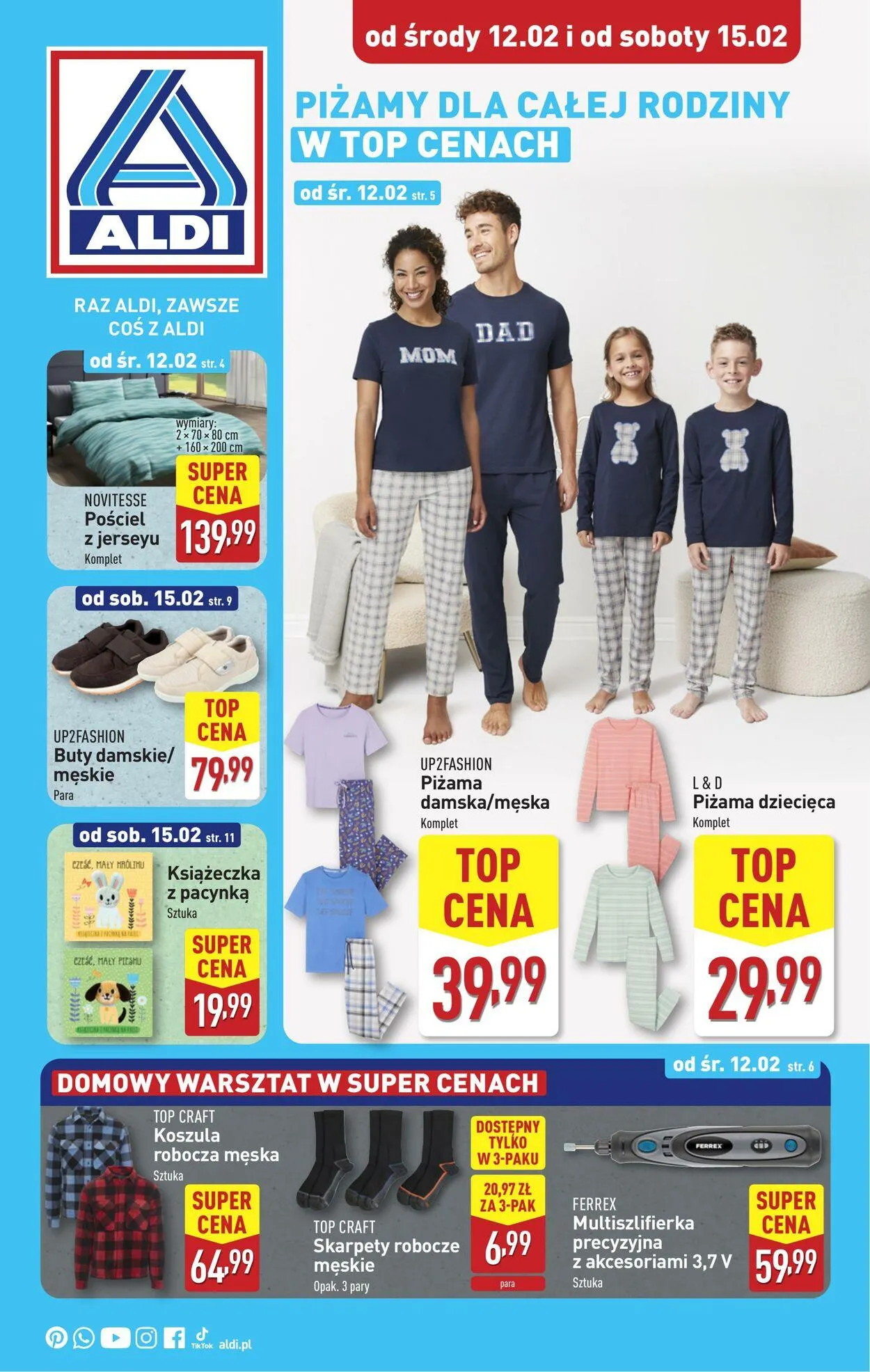 ALDI Aktualna gazetka - 1