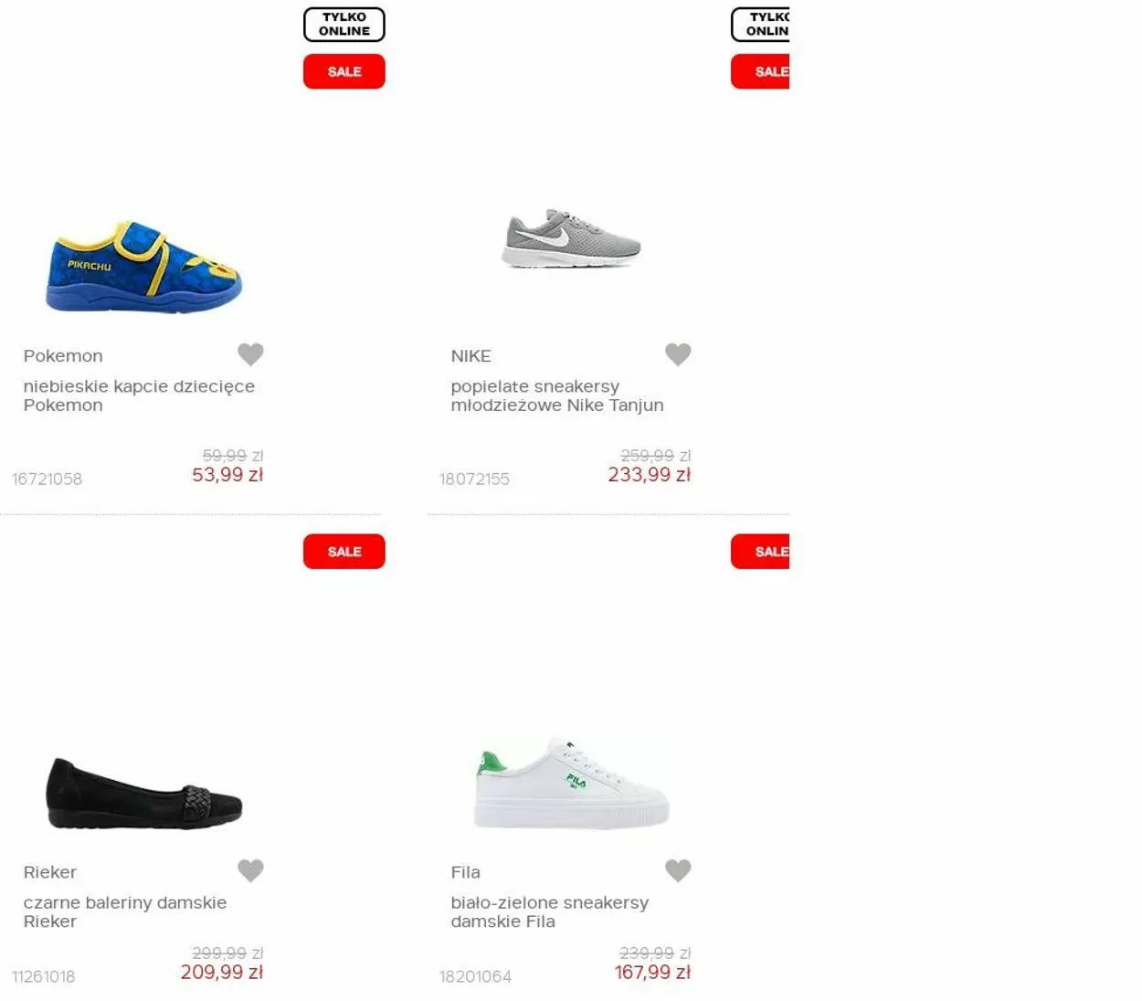 Gazetka Deichmann Aktualna gazetka od 26 sierpnia do 8 września 2024 - Strona 251