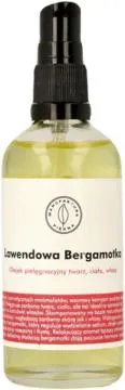 MANUFAKTURA PIĘKNA Lawendowa Bergamotka