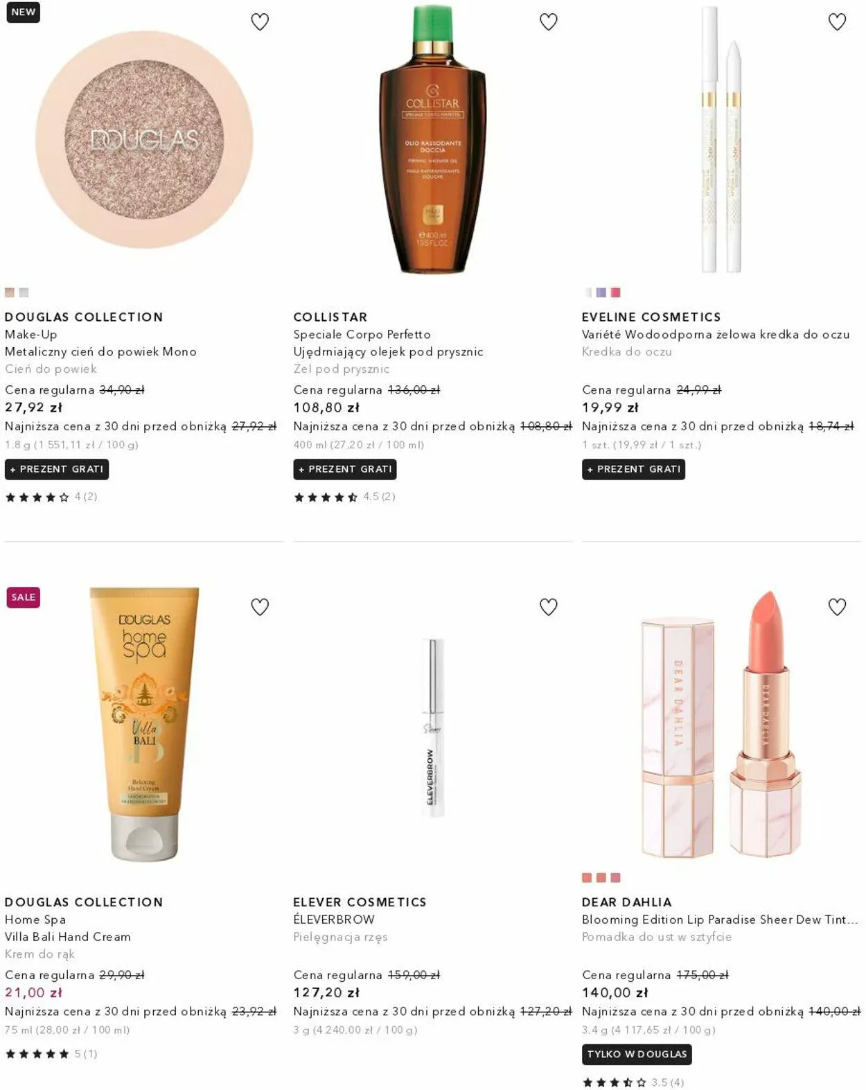 Gazetka Douglas Aktualna gazetka od 17 czerwca do 23 czerwca 2024 - Strona 487