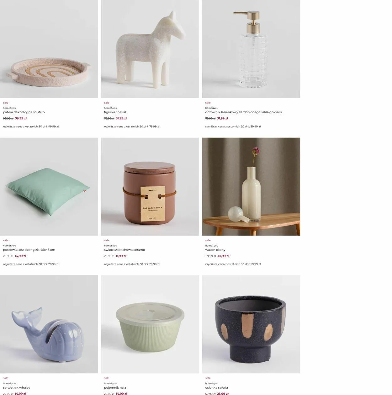 Gazetka home&you Aktualna gazetka od 2 września do 11 września 2024 - Strona 18