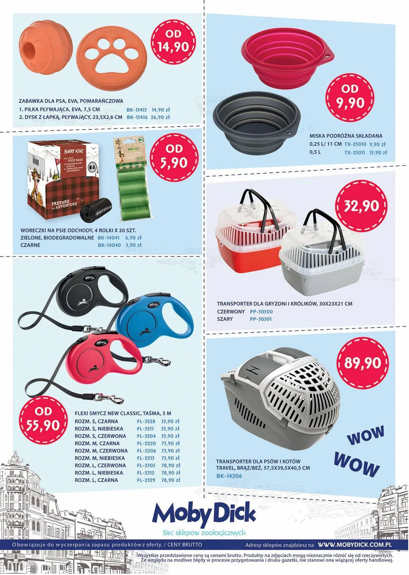 Gazetka Moby Dick gazetka od 30 czerwca do 29 sierpnia 2023 - Strona 2