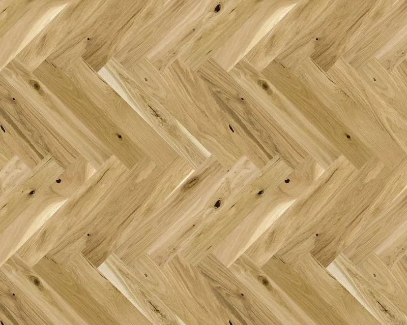 Deska podłogowa trójwarstwowa Barlinek Jodła klasyczna Dąb Naturalny country 0,5 m2