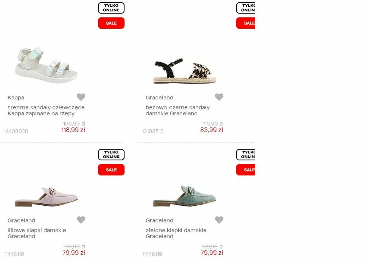 Gazetka Deichmann Aktualna gazetka od 11 marca do 24 marca 2024 - Strona 24