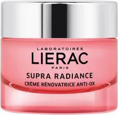 LIERAC SUPRA RADIANCE Anti-Ox Odnawiający krem do twarzy 50 ml
