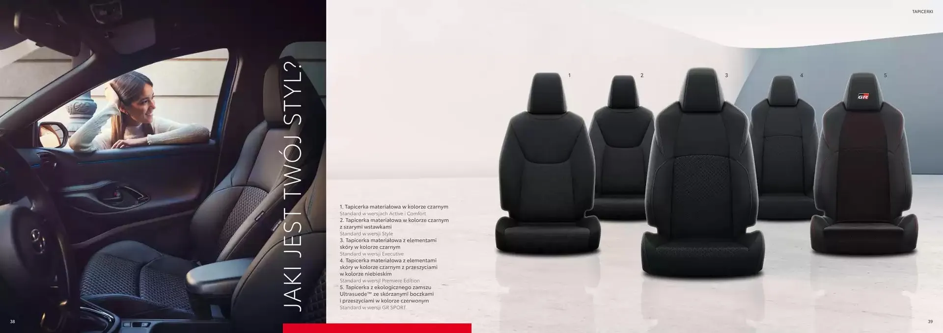 Gazetka Toyota Yaris 2024 od 6 listopada do 30 listopada 2025 - Strona 20