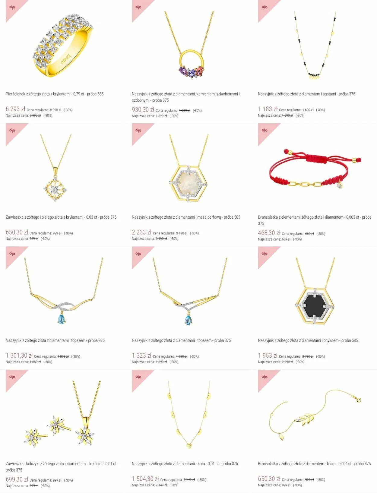 Gazetka Apart Aktualna gazetka od 9 września do 22 września 2024 - Strona 18