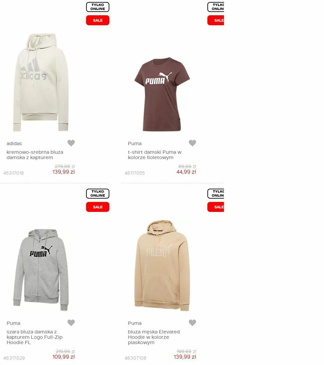 Gazetka Deichmann Aktualna gazetka od 18 marca do 31 marca 2024 - Strona 246