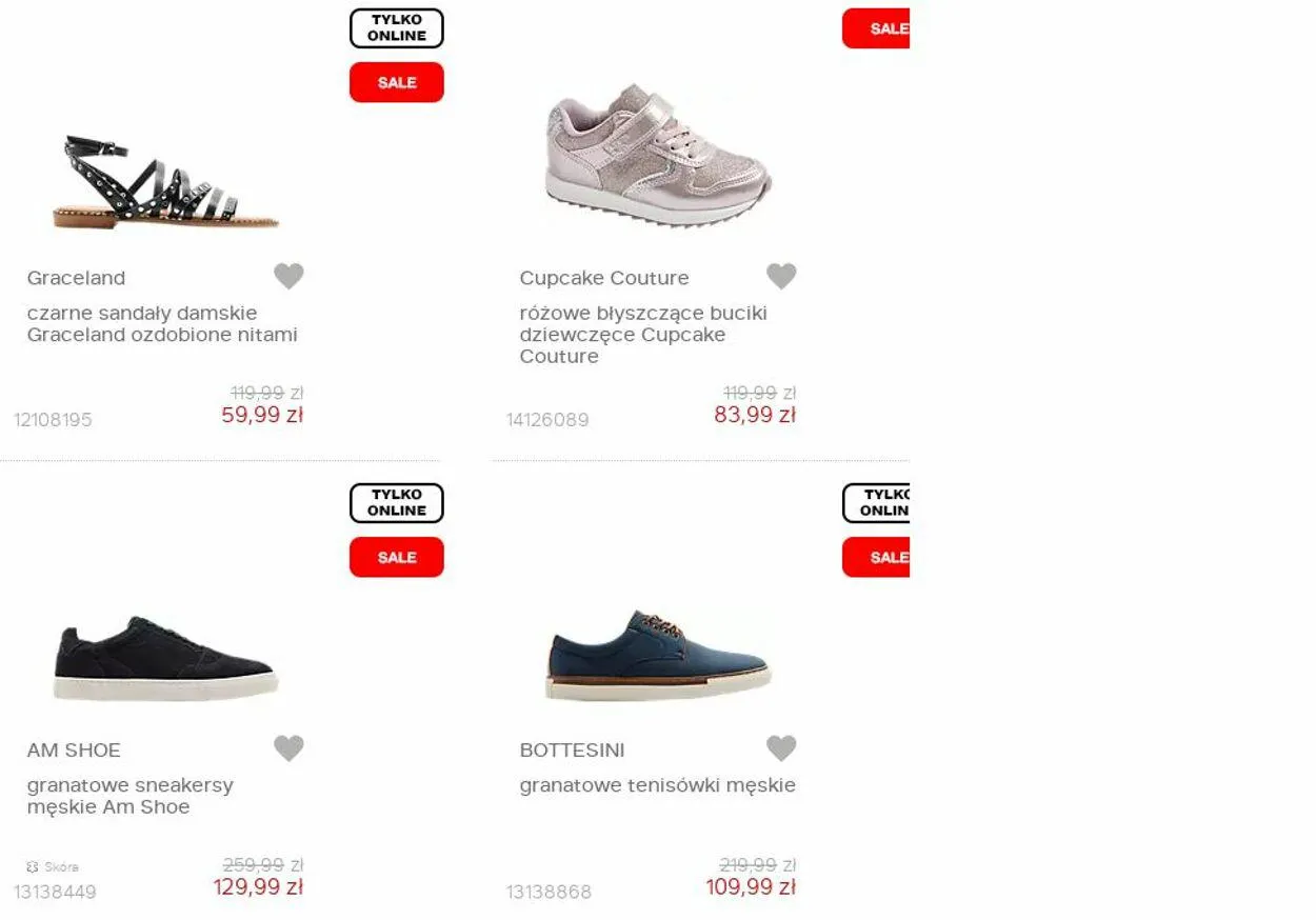 Gazetka Deichmann Aktualna gazetka od 11 marca do 24 marca 2024 - Strona 13