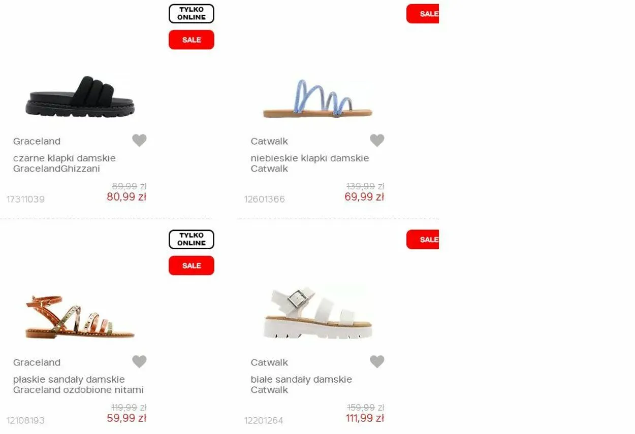 Gazetka Deichmann Aktualna gazetka od 6 stycznia do 19 stycznia 2025 - Strona 275