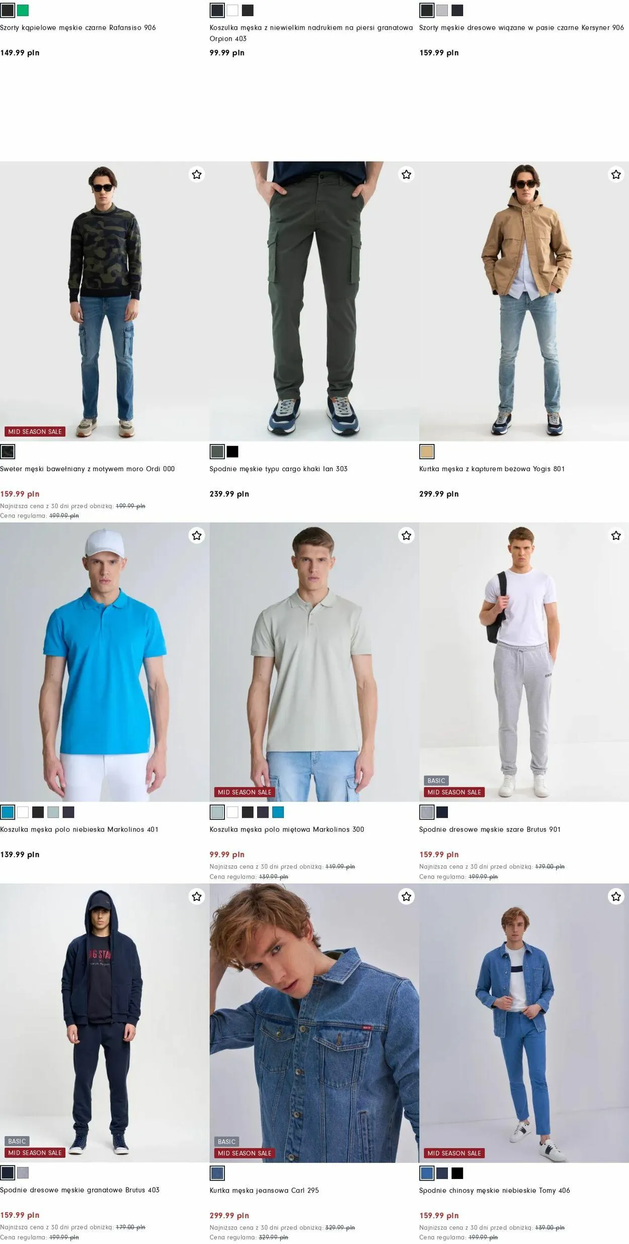 Gazetka Big Star od 23 kwietnia do 27 maja 2024 - Strona 22