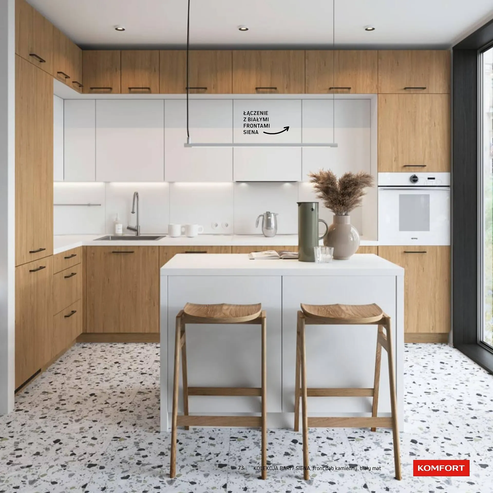 Gazetka Komfort gazetka od 11 września do 31 grudnia 2025 - Strona 73