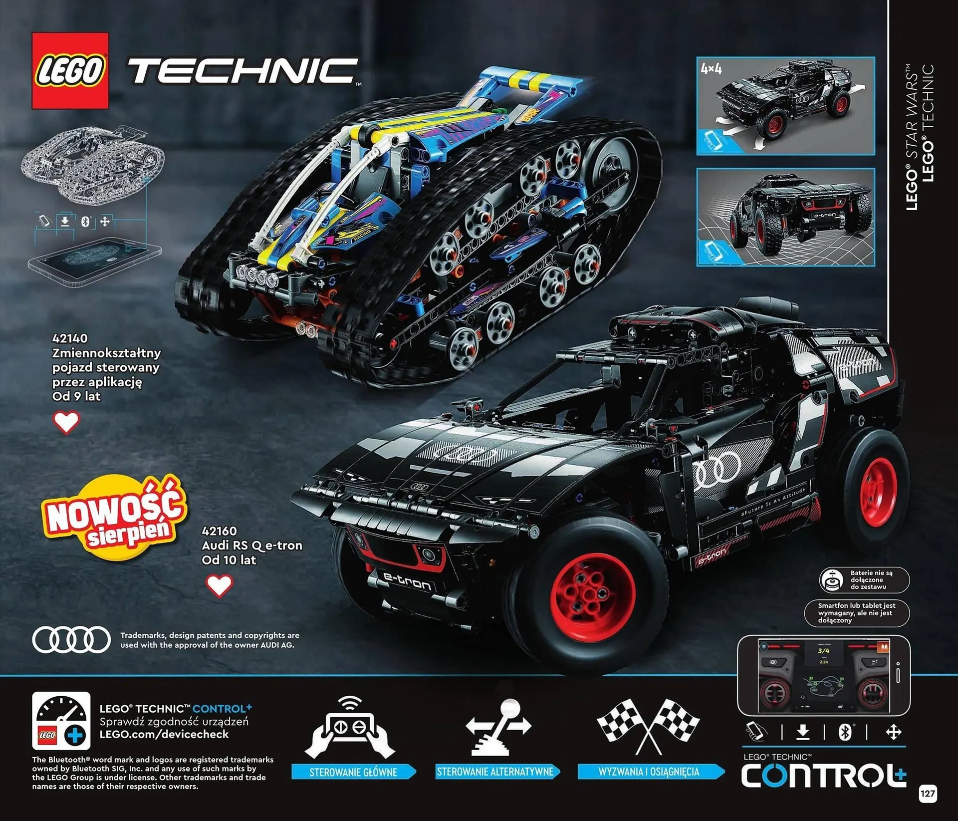 Gazetka Lego gazetka od 24 lipca do 31 grudnia 2023 - Strona 127
