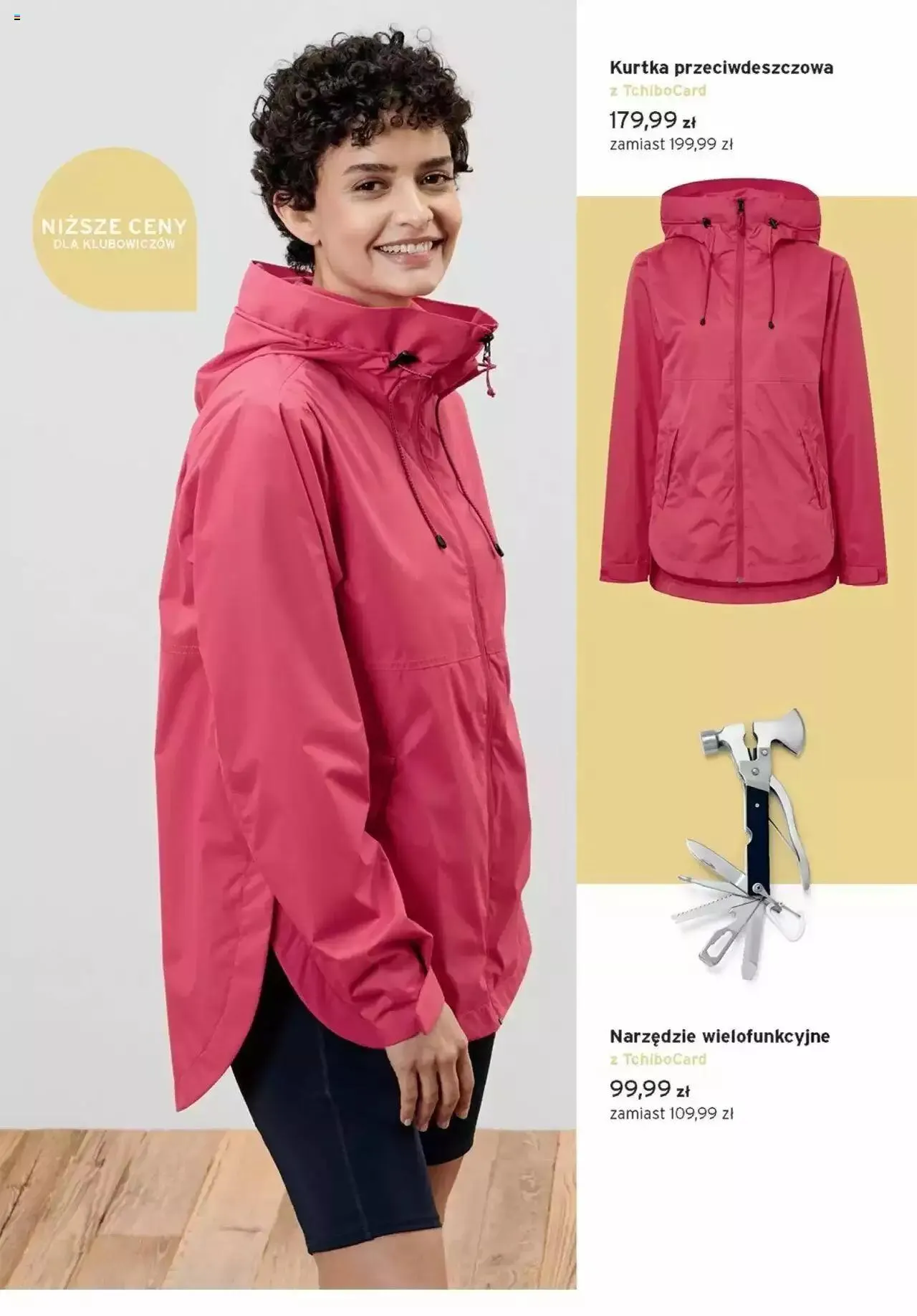 Gazetka Tchibo Gazetka - Relaks pod chmurką od 21 maja do 22 czerwca 2024 - Strona 2