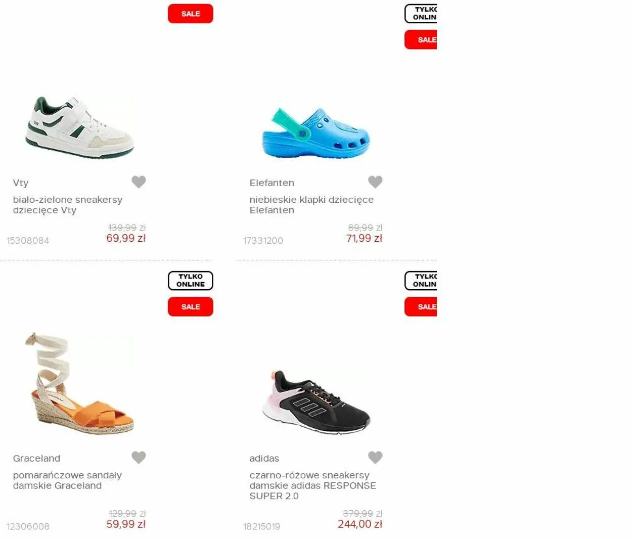 Gazetka Deichmann Aktualna gazetka od 26 sierpnia do 8 września 2024 - Strona 247