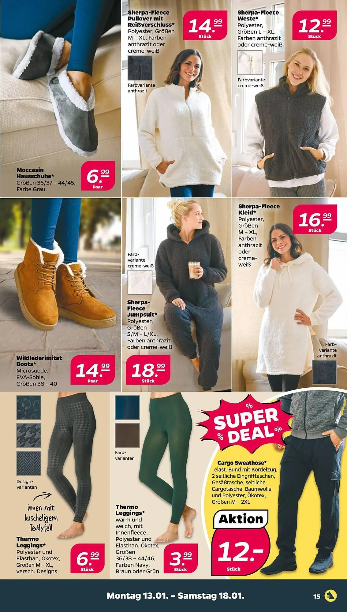 Gazetka Netto gazetka od 13 stycznia do 18 stycznia 2025 - Strona 15