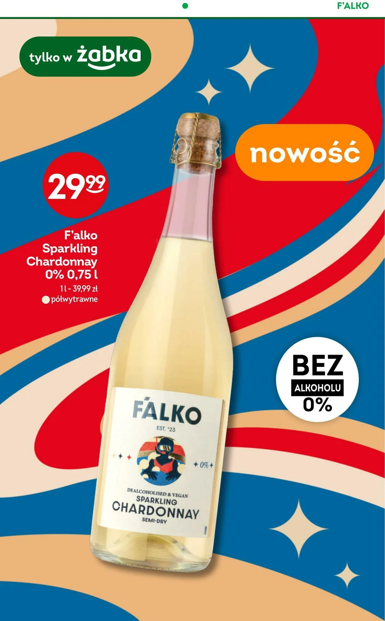 Gazetka Żabka Aktualna gazetka od 30 stycznia do 13 lutego 2025 - Strona 35