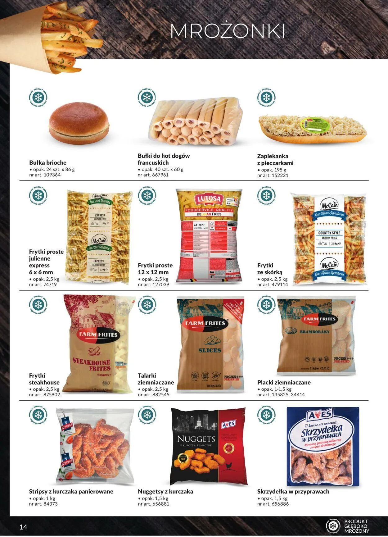 Gazetka Makro Aktualna gazetka od 13 stycznia do 27 stycznia 2025 - Strona 14