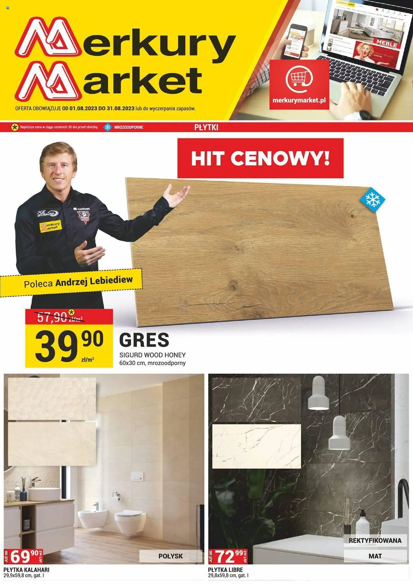 Merkury Market gazetka - 1