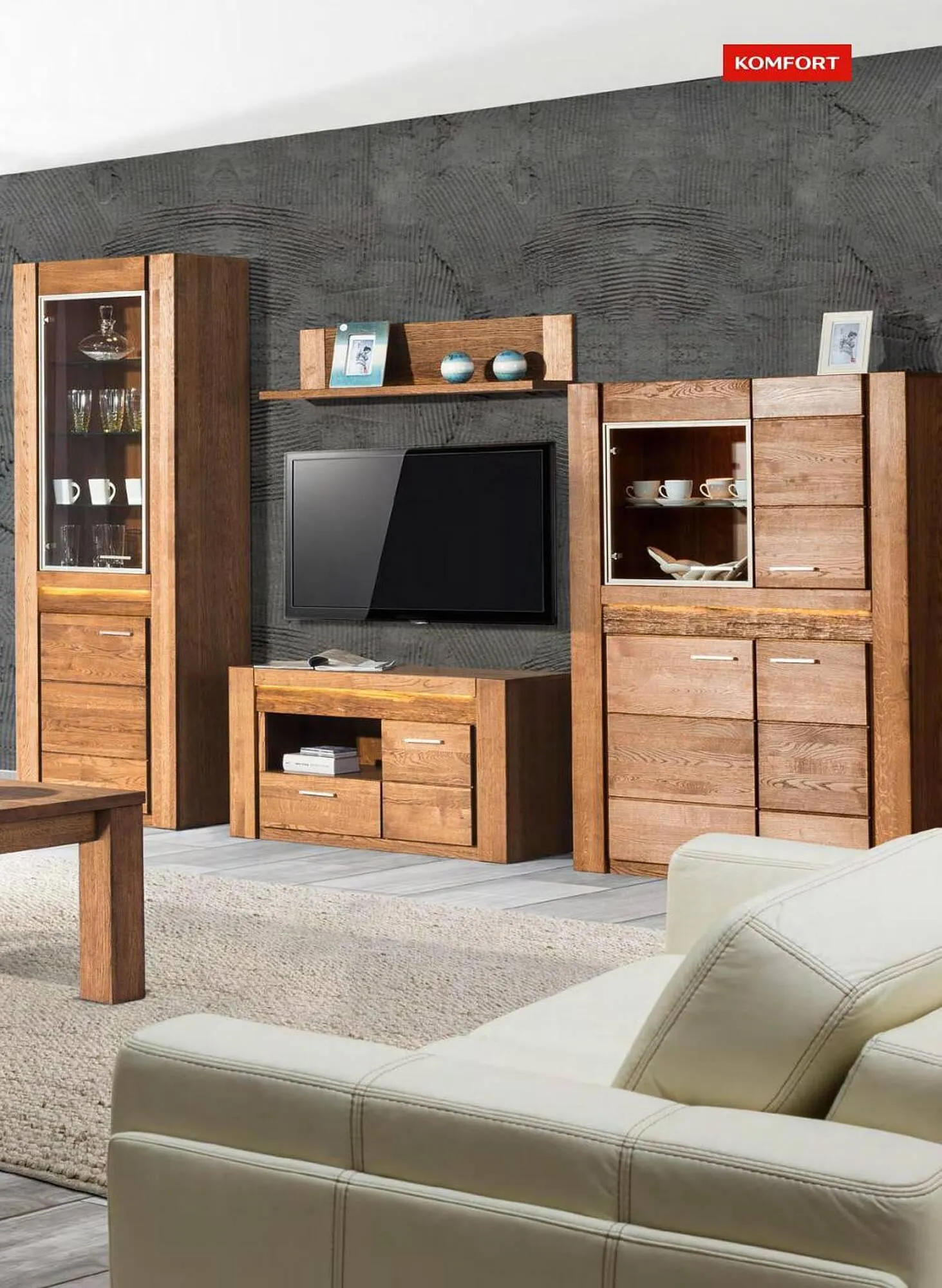 Gazetka Komfort gazetka od 21 czerwca do 31 lipca 2023 - Strona 23