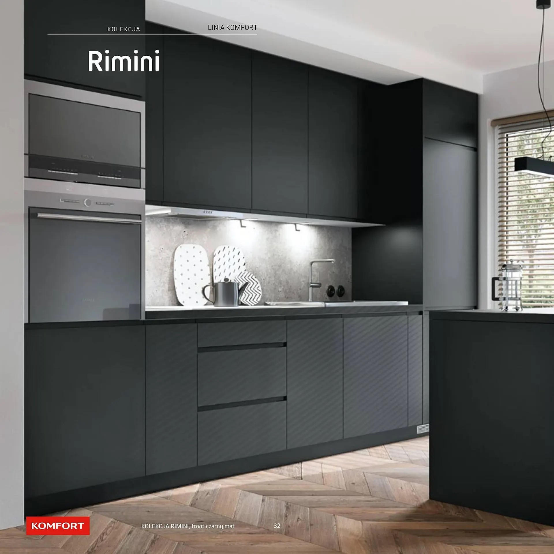 Gazetka Komfort gazetka od 11 września do 31 grudnia 2025 - Strona 32