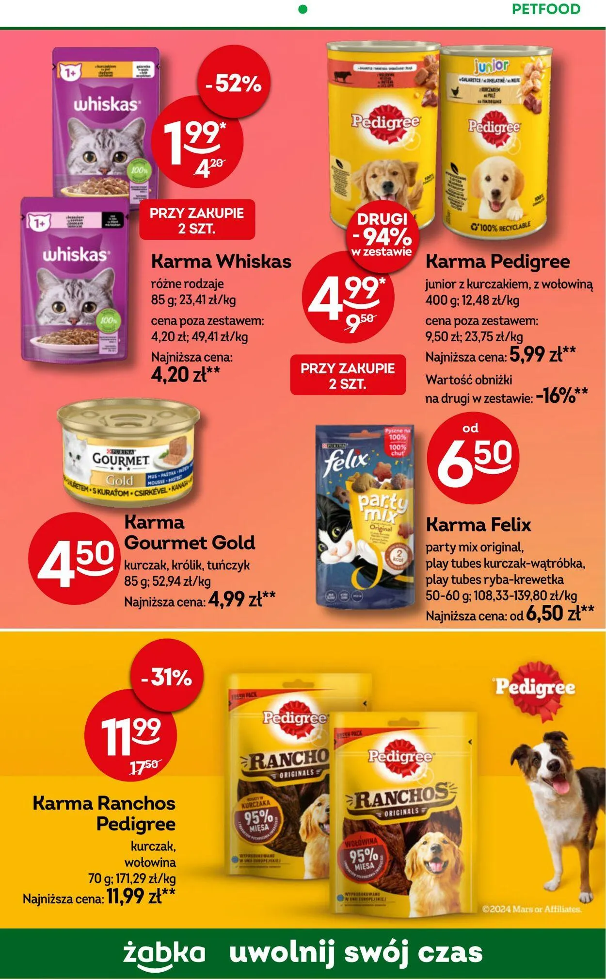 Gazetka Żabka Aktualna gazetka od 3 grudnia do 17 grudnia 2024 - Strona 74