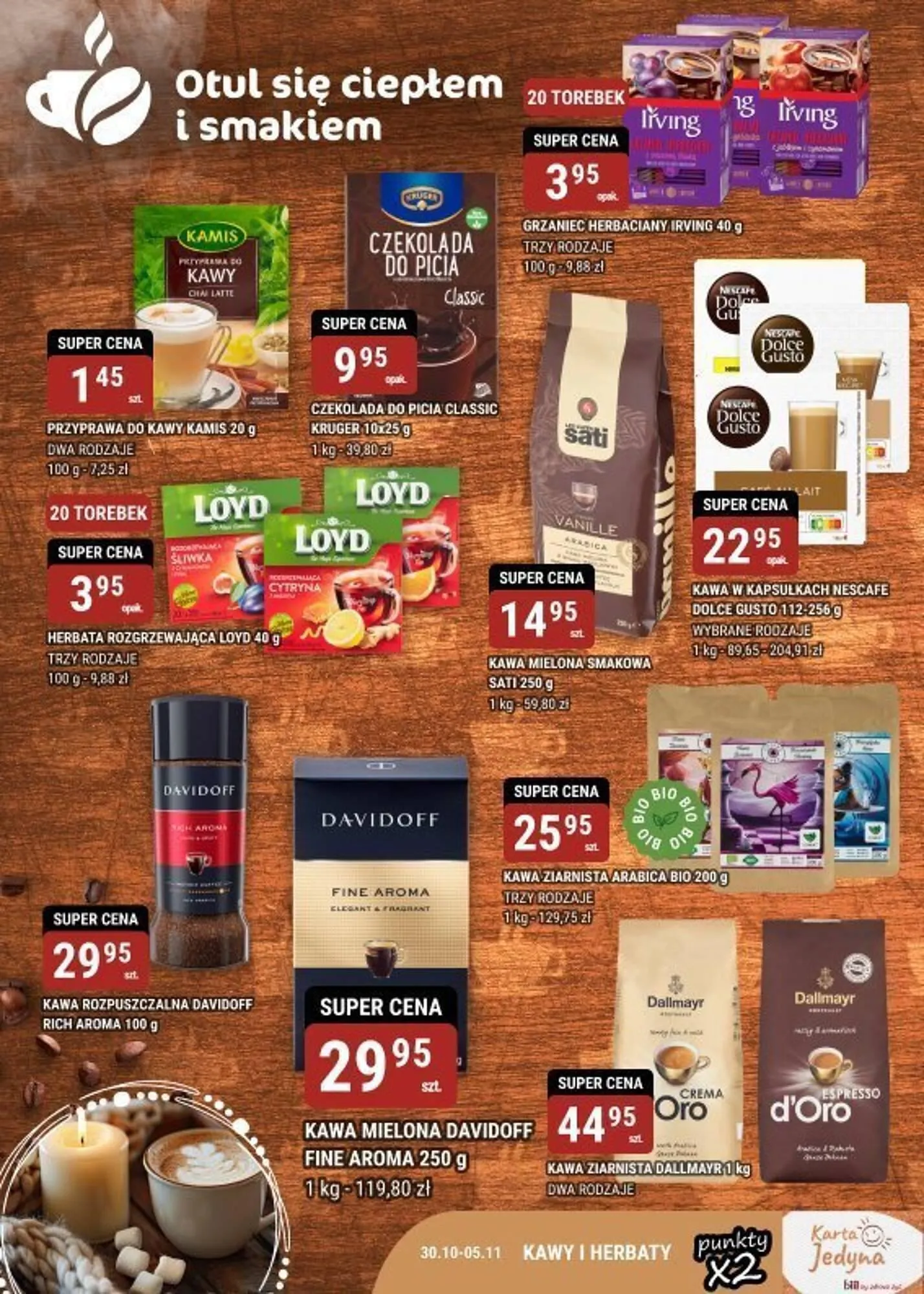 Gazetka bi1 gazetka od 30 października do 5 listopada 2024 - Strona 16