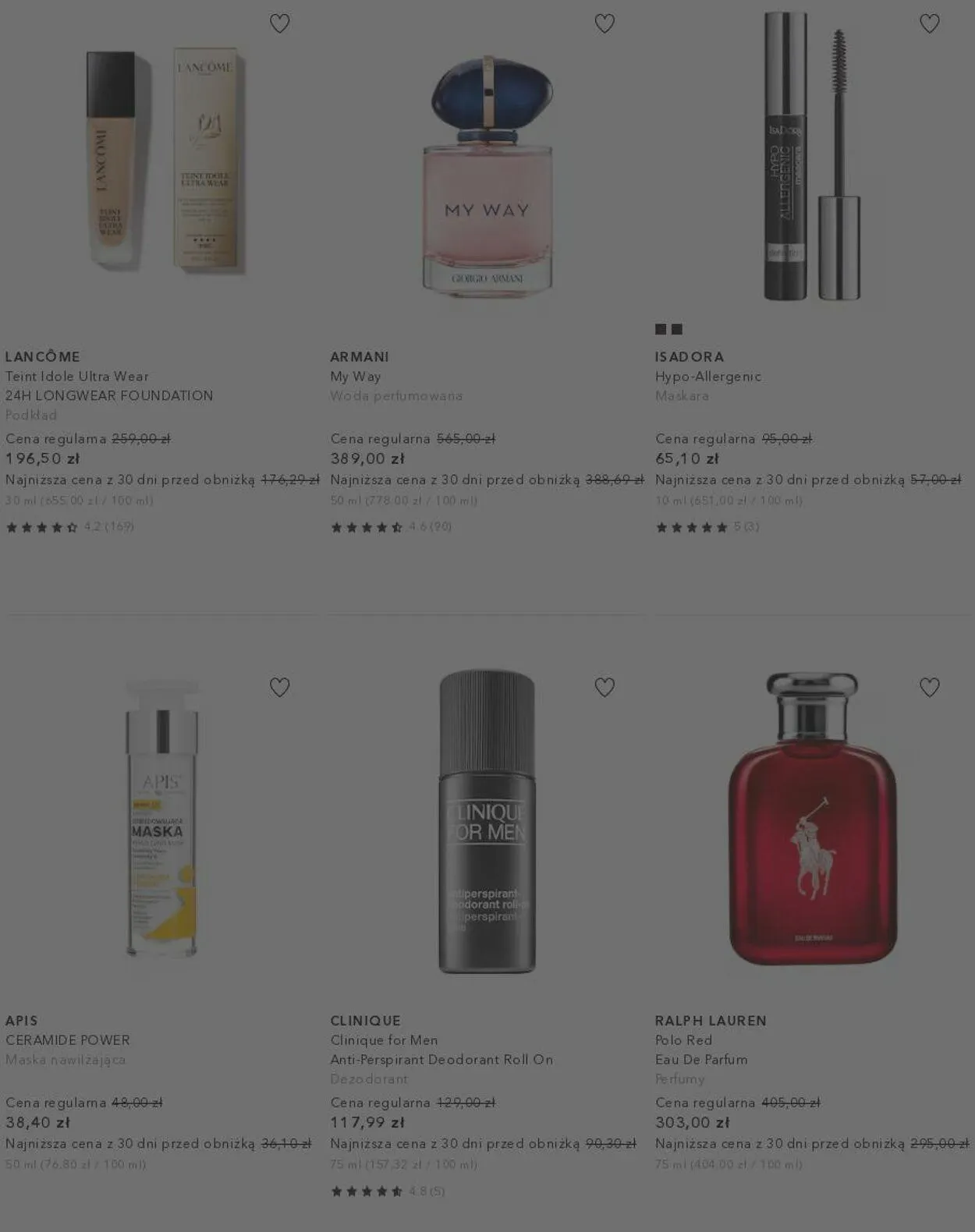 Gazetka Douglas Aktualna gazetka od 9 września do 15 września 2024 - Strona 332