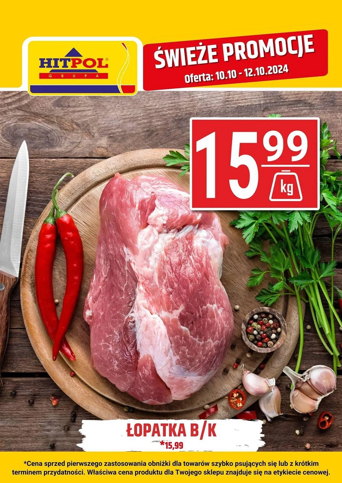 Gazetka Hitpol gazetka od 10 października do 12 października 2024 - Strona 2